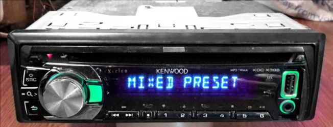 ⭐️L@@K KENWOOD L@@K⭐️