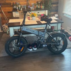 Engwe ep2 Pro Electric Bike