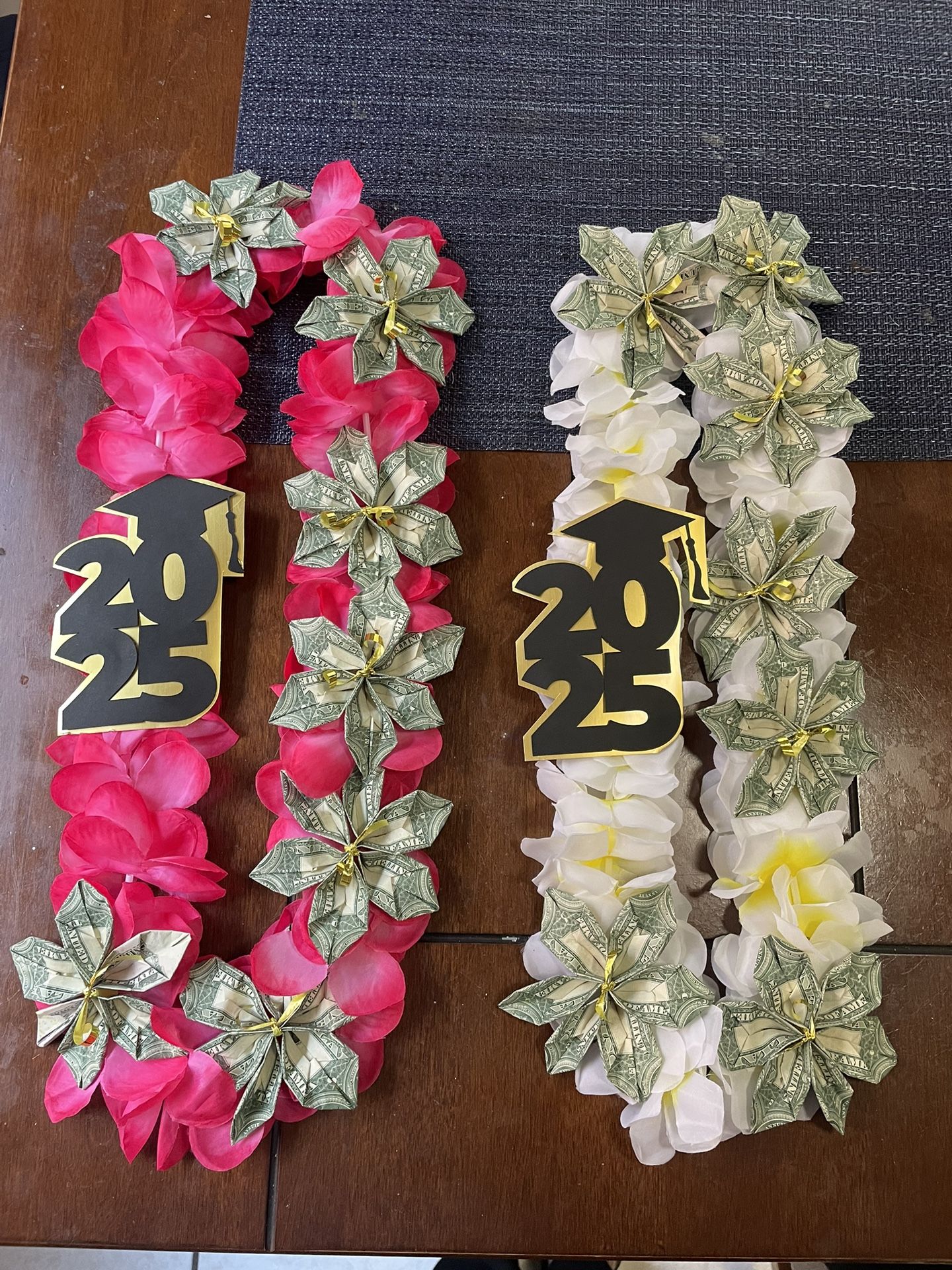Graduation Leis