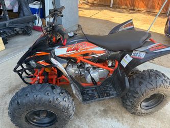 2021 kayo quad