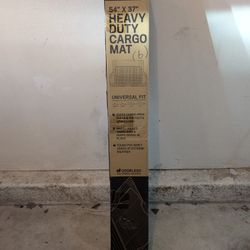 Cargo Mat Heavy Duty