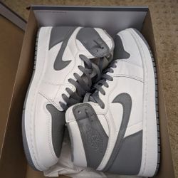 Jordan 1 High OG Stealth Grey Size 13