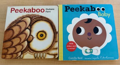 Children’s Board Book Bundle