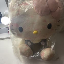 Super Rare, Hello Kitty, Plush