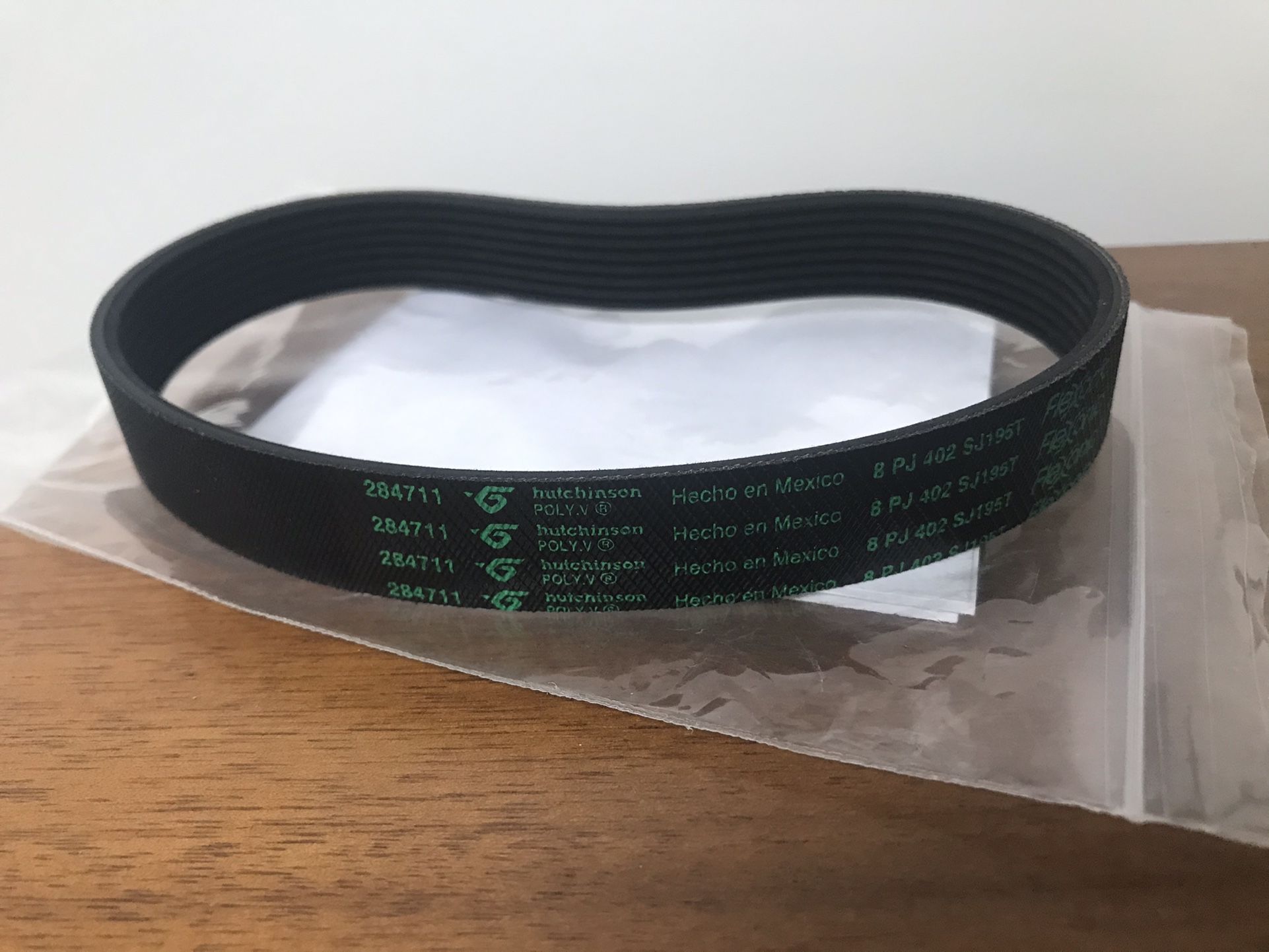 NordicTrack ProForm Treadmill Drive Belt New