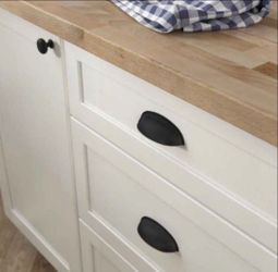 Ravinte - Cup Pull Drawer/Door Handles  (10 pack)