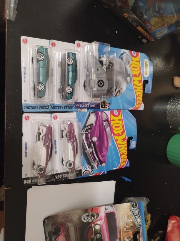 Hot Wheels