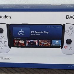 NEW- IPHONE BACKBONE