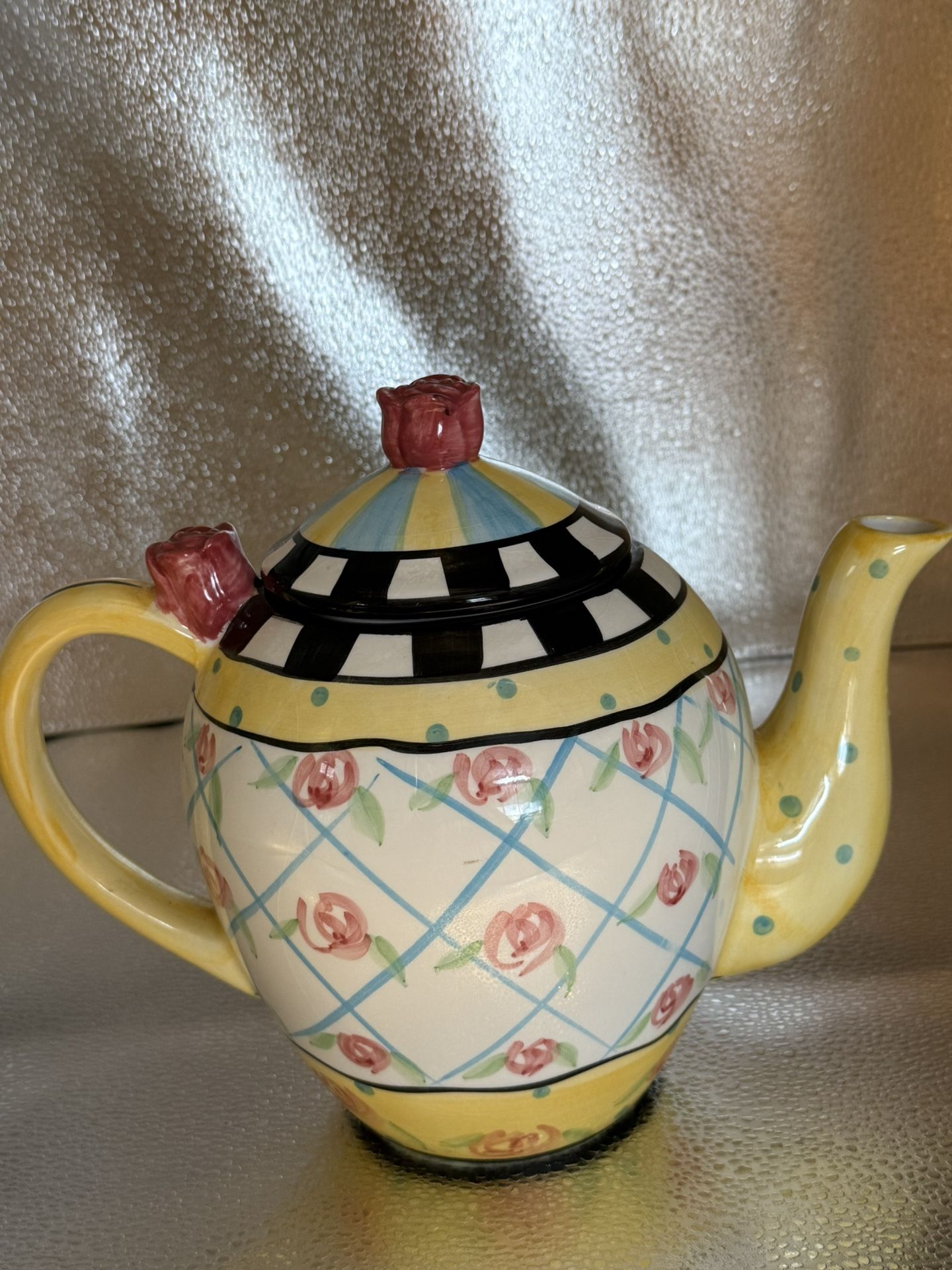 Teapot
