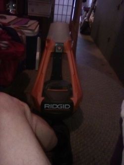 Ridgid Self Balancing Hybrid 18v Worklight