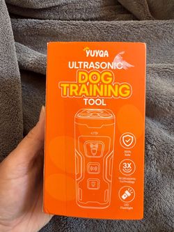 YUYQA Dog training tool