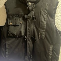 Coogi Vest