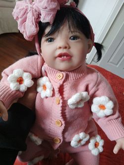 Paradise Gallery Doll 20"