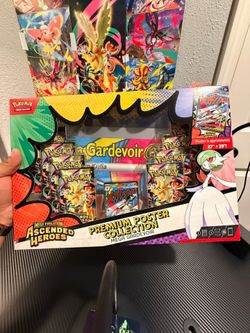 Premium Poster Collection: Mega Gardevoir - ME: Ascended Heroes (ASC)