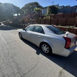 2004 Cadillac CTS