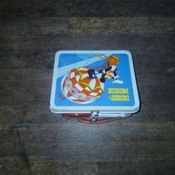 Vintage Disney Lunch Box