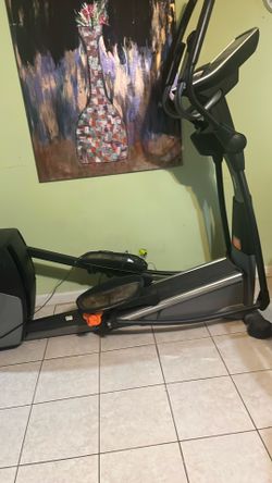 Elliptical
