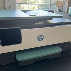 Cannon Printer And Scanner