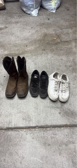 Men’s shoes OBO