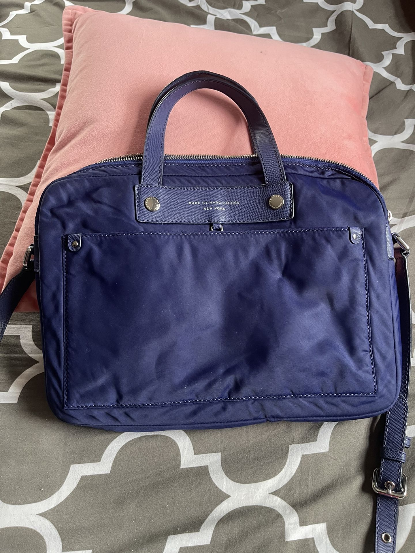 Marc Jacob Blue Bag 