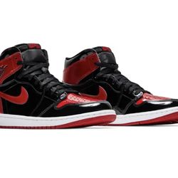 Jordan 1 Retro High OG (Patent Bred)