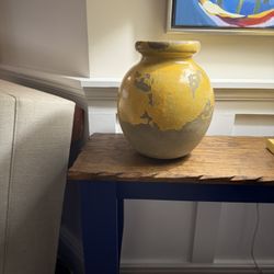 Pottery Barn Vase