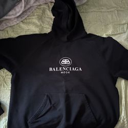 Balenciaga Hoodie