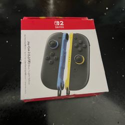 Nintendo Switch 2 - Joycons (L,R) {Brand New}