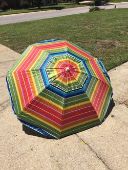 Beach Umbrella