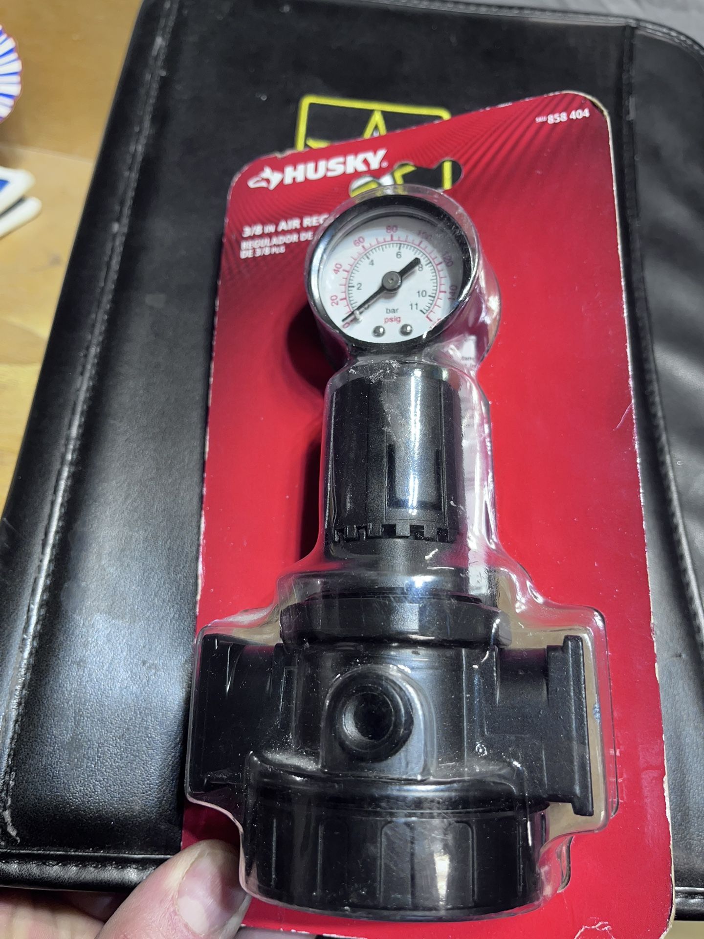 Air Pressure Regulator New