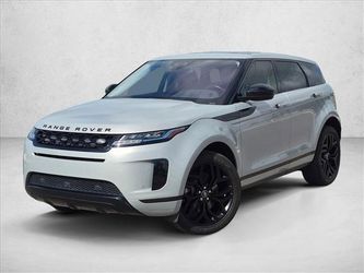 2020 Land Rover Range Rover Evoque