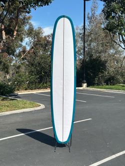 9’6 Figures Of Merit Custom Log