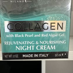 Age-Defying, Wrinkles, Night Treatment, All Skin Types