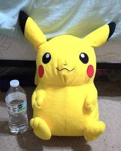 Pikachu Plush Doll