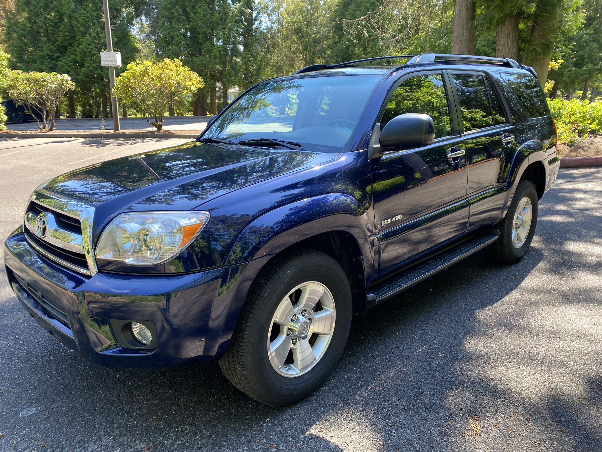2008 Toyota 4Runner SR5 AWD