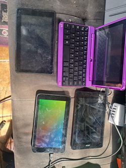 Tablets For Sale 