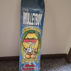 Vintage Skate Board