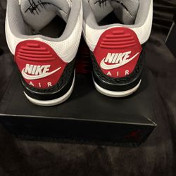 Jordan 3 Tinker