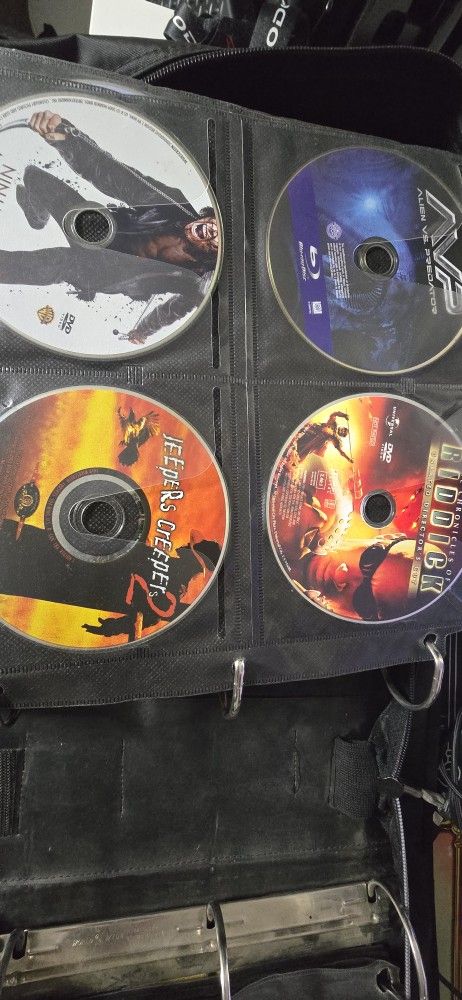 Dvd Collection . Movies And Series. Smallville, 24 Ect