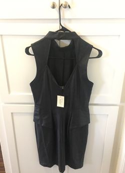 Black Guess Dress