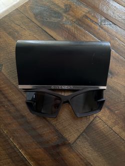 Givenchy Cut Sunglasses