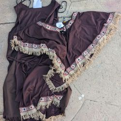 Indian Girl Costume 