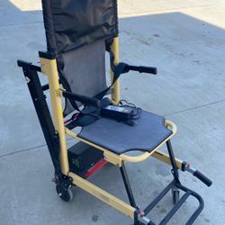 Stair Claiming Chair Line 2 Design