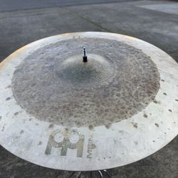 Meinl Cymbals 22-inch Matt Garstka Signature Byzance Equilibrium Ride Cymbal