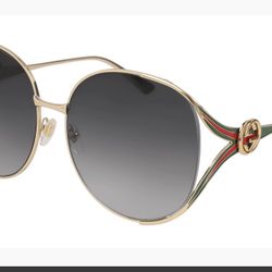 Gucci GG0225S Sunglasses 
