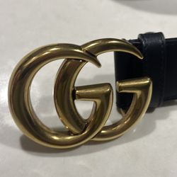 Gucci Belt 32-80 See Pic 