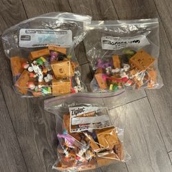 Space Jam McDonald’s Happy Meal Toys