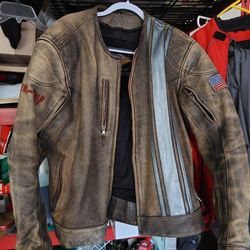 Power Trip  Jacket