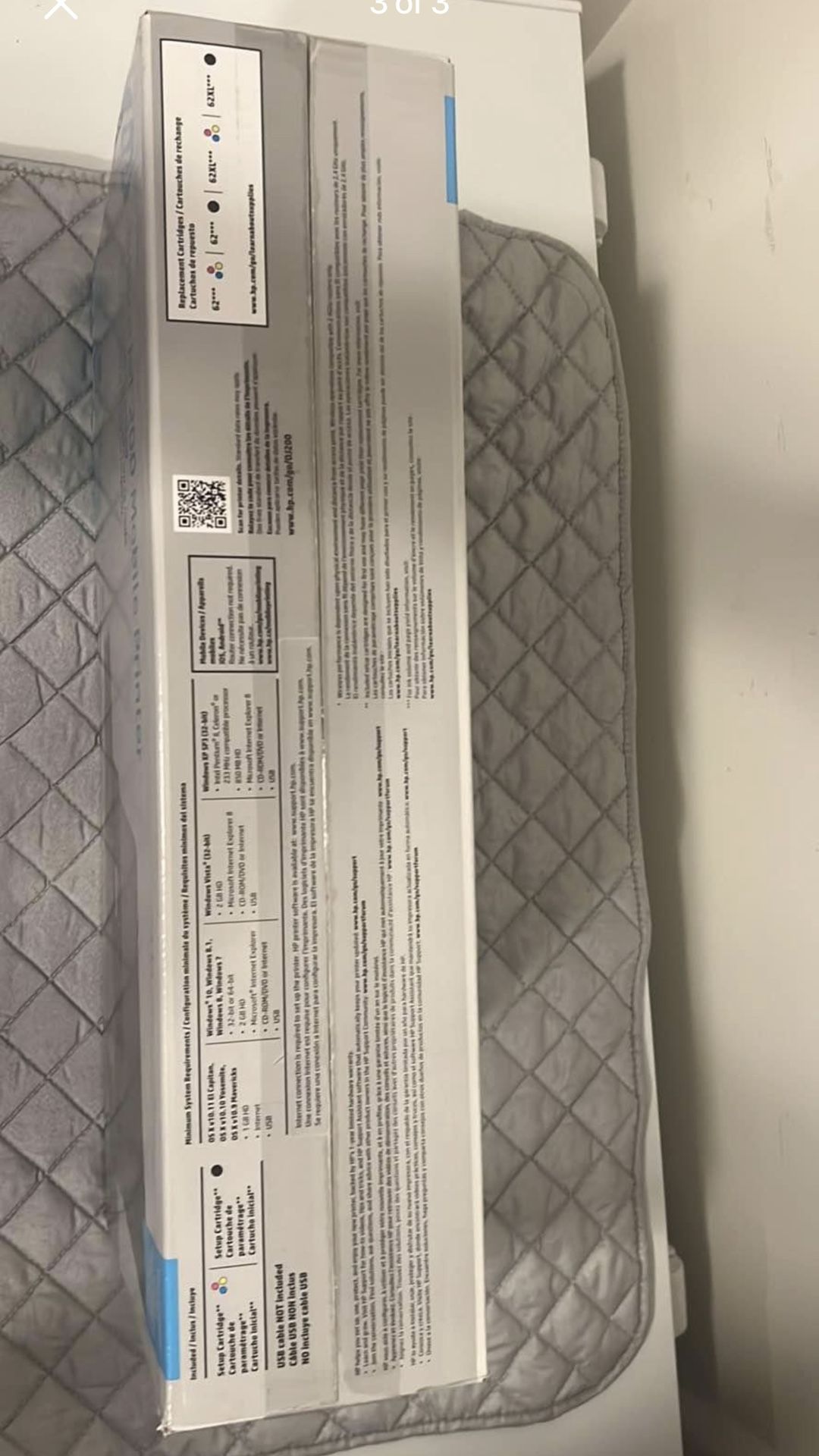 Office Jet 200 Mobile Printer