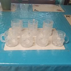 McDonald's Mugs